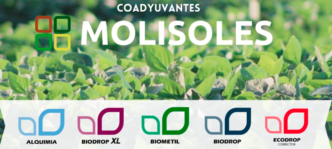Coadyuvantes Molisoles